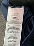 FILA 100% Polyester Blue Jeggings Size S (kids) - photo 4