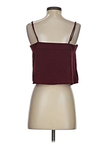 Kendall & Kylie Sleeveless Top (view 2)