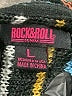 Rock & Republic 100% Acrylic Orange Pullover Sweater Size L - photo 7