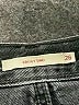 Levi's 100% Cotton Gray Jeans Size 26 waist - photo 5