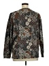Sport Savvy Paisley Brown Pullover Sweater Size XL - photo 2