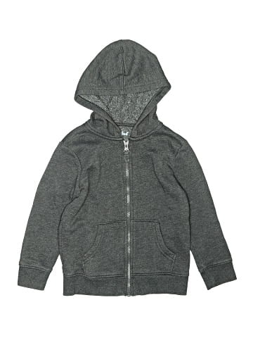 Cat & Jack Zip Up Hoodie (view 1)