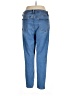 Ann Taylor Solid Blue Jeans Size 16 - photo 2