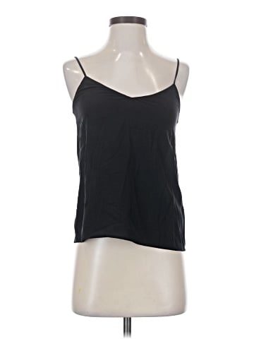 Equipment Sleeveless Silk Top (view 1)