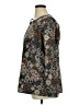 Sport Savvy Paisley Brown Pullover Sweater Size XL - photo 5