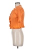 BCBGeneration Orange Cardigan Size M - photo 5
