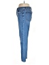 Ann Taylor Solid Blue Jeans Size 16 - photo 5
