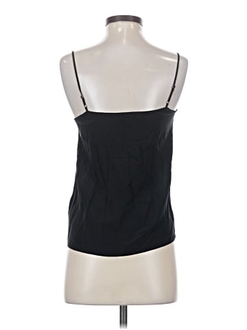 Equipment Sleeveless Silk Top (view 2)