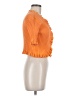 BCBGeneration Orange Cardigan Size M - photo 4