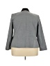 Lady Dorby Gray Blazer Size 24 - photo 2