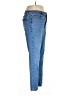 Ann Taylor Solid Blue Jeans Size 16 - photo 4