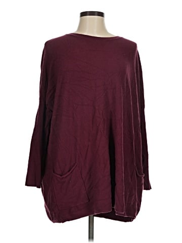 Tea n Rose Pullover Sweater (view 1)