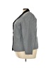 Lady Dorby Gray Blazer Size 24 - photo 5