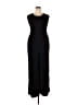Bebe Solid Black Jumpsuit Size 2X - photo 1