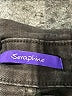 Seraphine Black Overalls Size 8 - photo 3