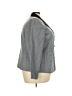 Lady Dorby Gray Blazer Size 24 - photo 4