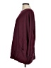 Tea n Rose Burgundy Pullover Sweater Size Med - Lg - photo 5