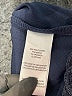 Donna Ricco Solid Blue Casual Dress Size 6 - photo 8