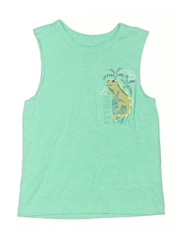 OshKosh B'gosh Sleeveless T-Shirt (view 1)