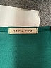 Tea n Rose Teal Cocktail Dress Size M - photo 7