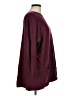 Tea n Rose Burgundy Pullover Sweater Size Med - Lg - photo 4
