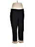 So Slimming by Chico's Solid Black Active Pants Size XL (3) - photo 1