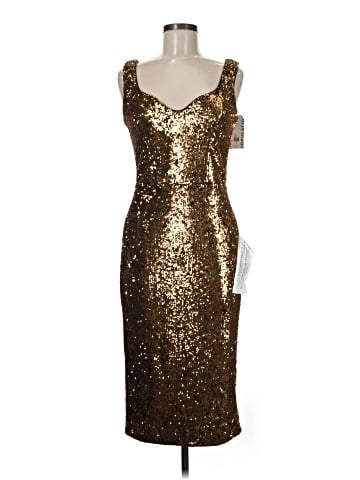 Dress the Population Cocktail Dress (view 1)
