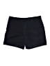 Gloria Vanderbilt Solid Black Shorts Size 16 - photo 1