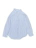 Zara Blue Long Sleeve Button-Down Shirt Size 8 - 9 - photo 1