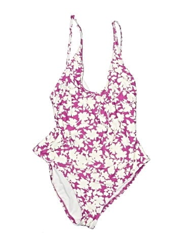 MICHAEL Michael Kors One Piece Swimsuit (view 1)