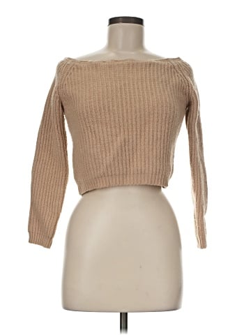 Miracle Pullover Sweater (view 1)