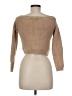 Miracle Tan Pullover Sweater Size M - photo 2