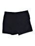 Gloria Vanderbilt Solid Black Shorts Size 16 - photo 2