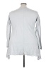 Unbranded Silver 3/4 Sleeve T-Shirt Size 3X (estimated) - photo 2