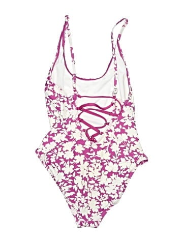 MICHAEL Michael Kors One Piece Swimsuit (view 2)