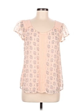 Lauren Conrad Short Sleeve Blouse