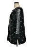 Susan Graver Black 3/4 Sleeve T-Shirt Size XL - photo 5