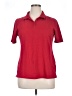 White Stag Red Short Sleeve Top Size 16 - photo 1