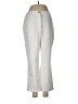 Lands' End Ivory Jeans Size 8 - photo 1