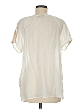 Nine West Vintage America Collection Karen Elson Short Sleeve Blouse (view 2)