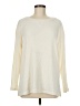 Serra Ivory Pullover Sweater Size M - photo 1