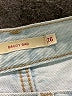 Levi's Blue Jeans Size 26 waist - photo 5