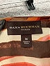 Dana Buchman 100% Polyester Orange 3/4 Sleeve Blouse Size 3X - photo 7