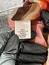Dana Buchman 100% Polyester Orange 3/4 Sleeve Blouse Size 3X - photo 8