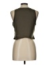 Lole Brown Green Sleeveless T-Shirt Size L - photo 2
