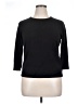 Designers Originals Black Pullover Sweater Size XL - photo 1