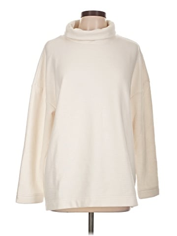 Banana Republic Factory Store Turtleneck Sweater (view 1)