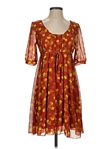 Aryeh Casual Dress (view 1)