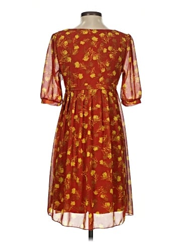 Aryeh Casual Dress (view 2)