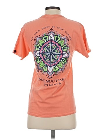 Simply Southern Short Sleeve T-Shirt (view 2)